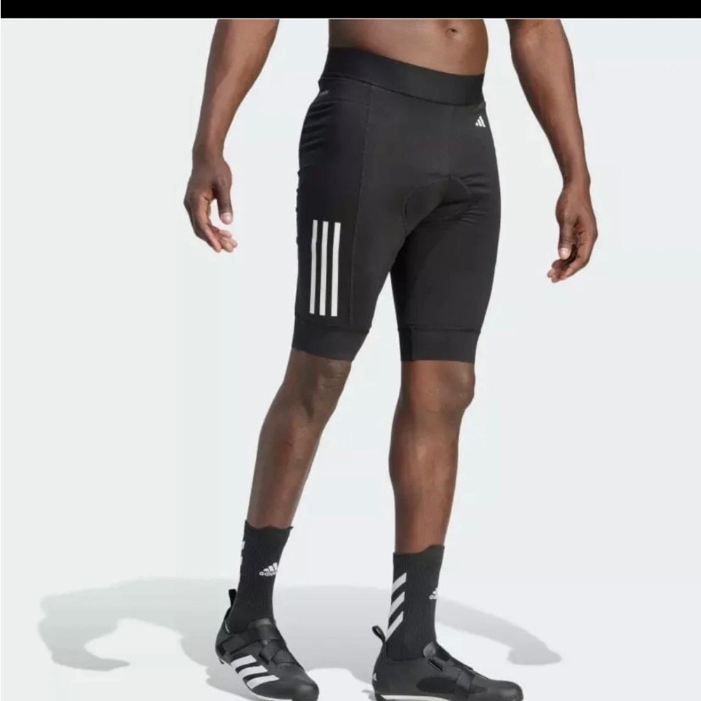 adidas men The Padded Cycling Shorts IJ8335